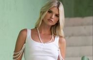 Daniel Berger's girlfriend, Victoria Slater
